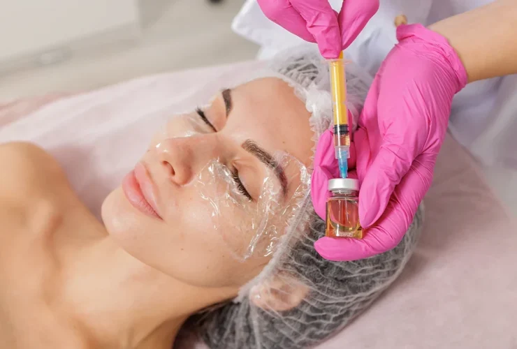 Para qué sirve la Mesoterapia facial.